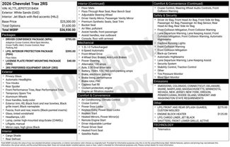 New 2026 Chevrolet Trax RS w/ Driver Confidence Package image 1