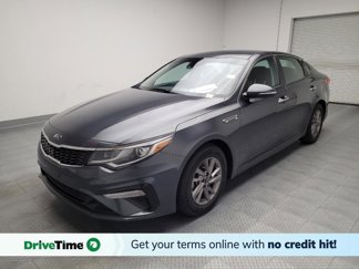 Used 2020 Kia Optima LX image 1
