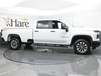 New 2025 Chevrolet Silverado 2500 Custom w/ Custom Convenience Package image 1