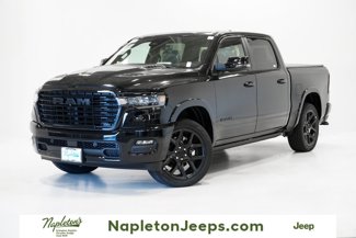 New 2025 RAM 1500 Laramie image 1