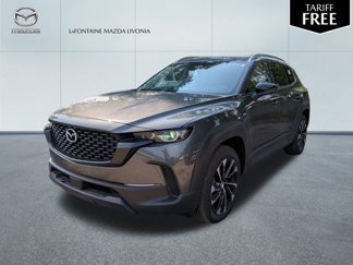 New 2025 MAZDA CX-50 2.5 Hybrid w/ Cargo Package image 1