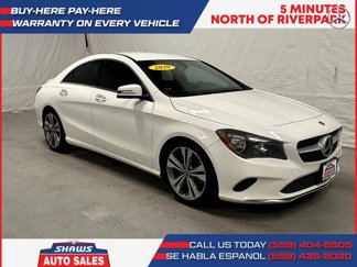 Used 2019 Mercedes-Benz CLA 250 image 1