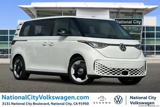 New 2025 Volkswagen ID. Buzz Pro S image 1