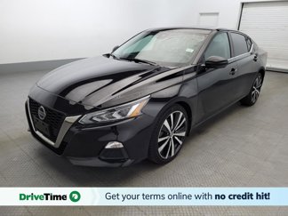 Used 2020 Nissan Altima 2.5 SR w/ Premium Package image 1
