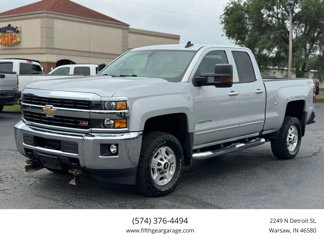 Used 2016 Chevrolet Silverado 2500 LT w/ All Star Edition image 1