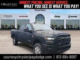 New 2026 RAM 2500 Big Horn image 1