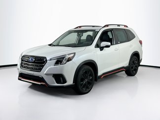 Used 2023 Subaru Forester Sport image 1