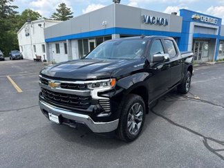 New 2025 Chevrolet Silverado 1500 LT image 1