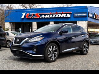 Used 2023 Nissan Murano SL image 1