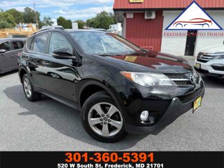 Used 2015 Toyota RAV4 XLE image 1