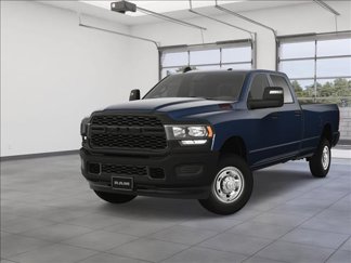 New 2024 RAM 2500 Tradesman image 1