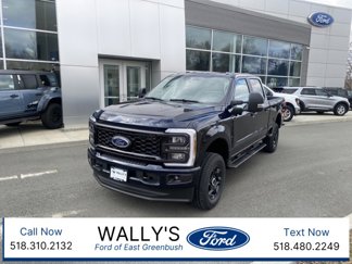 New 2025 Ford F350 XL w/ STX Appearance Package image 1