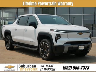 New 2026 Chevrolet Silverado EV LT w/ Premium Package image 1