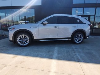 New 2025 MAZDA CX-90 3.3 Turbo w/ Premium Plus Pkg image 1