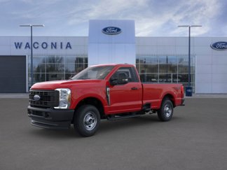 New 2025 Ford F250 XLT w/ Camper Package image 1