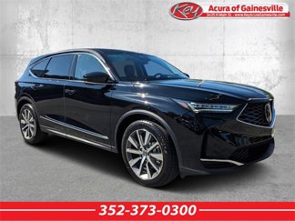 New 2025 Acura MDX w/ Technology Package image 1