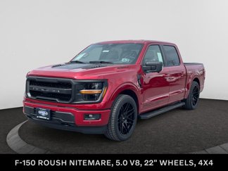 New 2025 Ford F150 XLT w/ Equipment Group 302A MID image 1