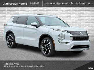 New 2025 Mitsubishi Outlander SEL image 1