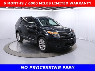 Used 2015 Ford Explorer Limited w/ Equipment Group 302A image 1
