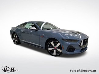 New 2025 Ford Mustang GT Premium w/ 60th Anniversary Package video 1