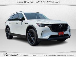 New 2025 MAZDA CX-90 3.3 Turbo w/ Premium Sport Pkg image 1