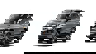 New 2026 Chevrolet Tahoe Premier image 1