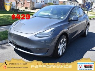 Used 2024 Tesla Model Y Long Range image 1