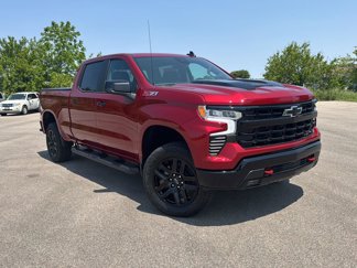 New 2025 Chevrolet Silverado 1500 LT Trail Boss image 1