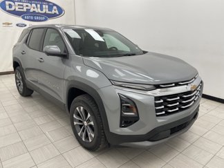New 2026 Chevrolet Equinox LT w/ Convenience Package II image 1