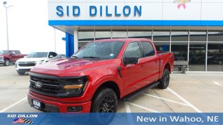 New 2025 Ford F150 XLT image 1