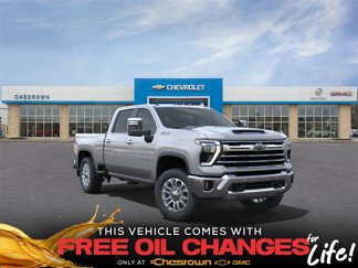 New 2025 Chevrolet Silverado 2500 LTZ w/ LTZ Plus Package image 1