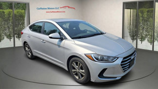 Used 2018 Hyundai Elantra SEL image 1