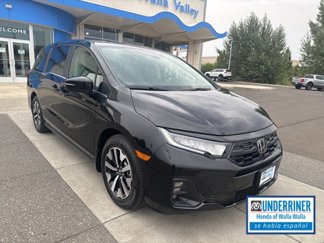 New 2026 Honda Odyssey EX-L image 1