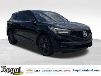 Used 2020 Acura RDX A-Spec image 1