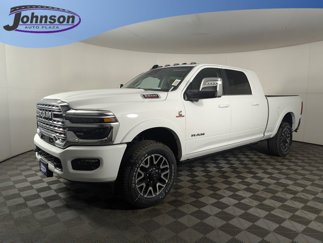 New 2025 RAM 3500 Limited image 1