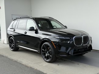 New 2025 BMW X7 xDrive40i w/ M Sport Package image 1