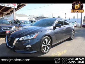 Used 2020 Nissan Altima 2.5 SL image 1
