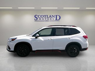 Used 2024 Subaru Forester Sport image 1