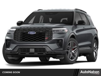New 2025 Ford Explorer ST image 1