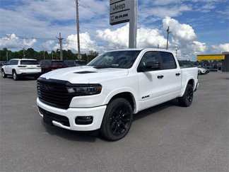 New 2025 RAM 1500 Laramie image 1
