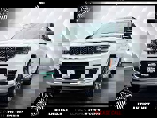New 2025 Jeep Grand Cherokee L Summit image 1