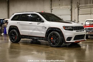 Used 2018 Jeep Grand Cherokee Trackhawk image 1