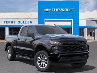 New 2025 Chevrolet Silverado 1500 Custom image 1