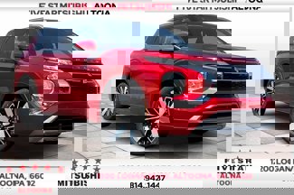 New 2025 Mitsubishi Outlander SEL image 1