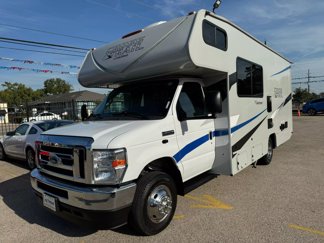 Used 2022 Ford E-350 and Econoline 350 Super Duty w/ Motorhome Prep Package image 1