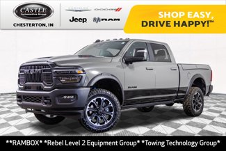 New 2026 RAM 2500 Rebel image 1