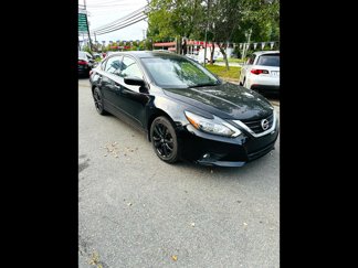Used 2017 Nissan Altima 2.5 SR w/ Midnight Edition Package image 1