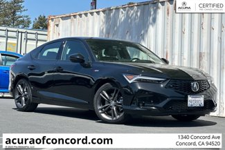 Certified 2025 Acura Integra A-Spec image 1