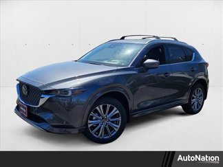 New 2025 MAZDA CX-5 Signature image 1
