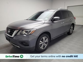 Used 2020 Nissan Pathfinder S image 1